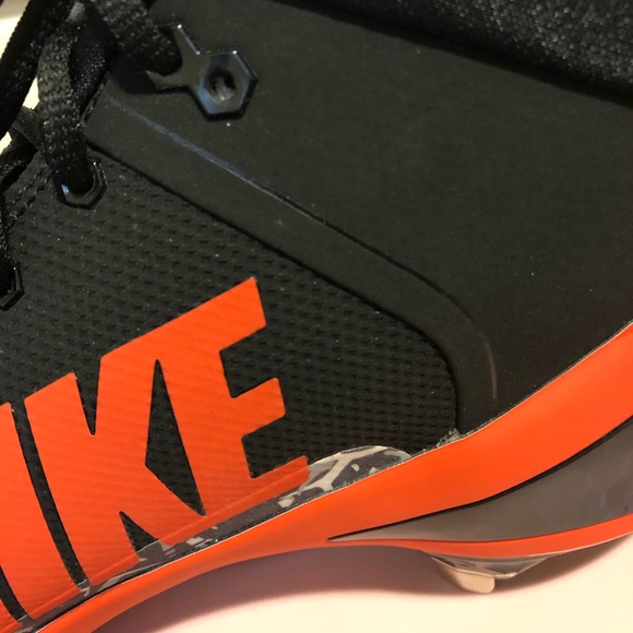 Sz 12 Nike Zoom Trout NWOB Baseball Cleats - Picture 6 of 12